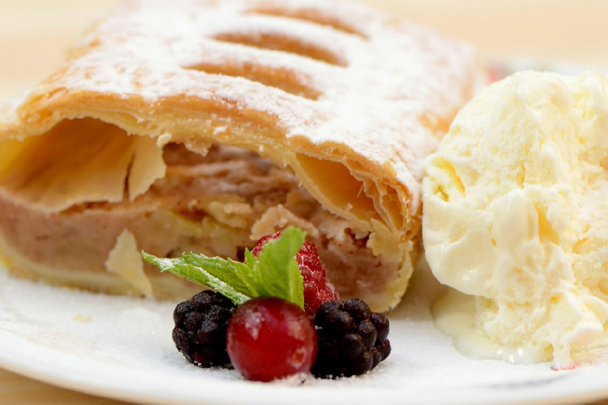 Strudel di mele come in Turchia: la ricetta storica che trasforma il dessert di sempre!